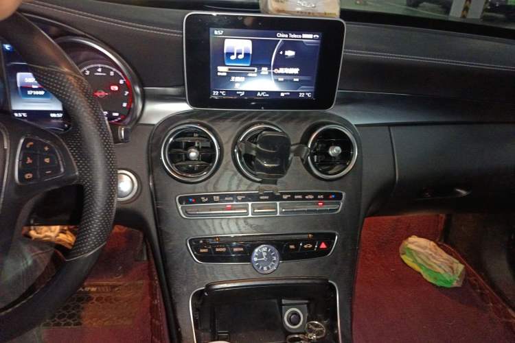 Used Mercedes-Benz C-Class 2016 C 200 L Sport Edition
