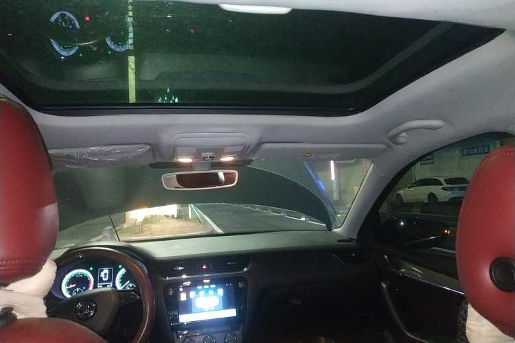 Used Skoda Octavia 2019 1.5L Automatic Luxury Edition