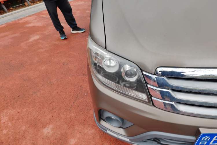 Used CHANGAN KAICHENG Ounuo S 2017 1.5L Base Version Right Front Headlight