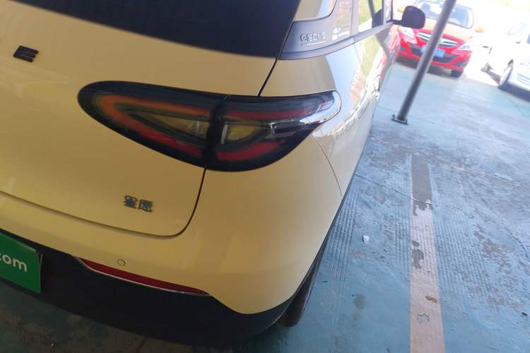 Used Geely Galaxy Geome 2025 310km Dream Edition Right Rear Taillight