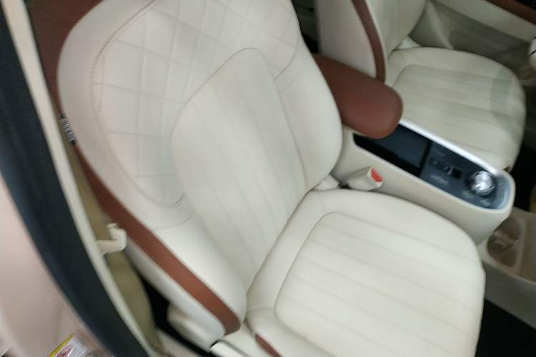 Used ORA Good Cat 2021 400km Standard Range Venus Edition Lithium Iron Phosphate Right Front Seat