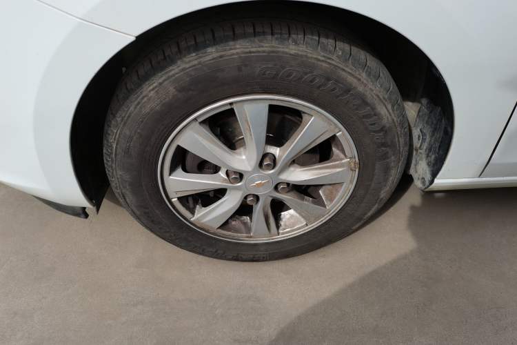 Used Chevrolet Sail 2018 Sail 3 1.3L Manual Comfort Sunroof Edition