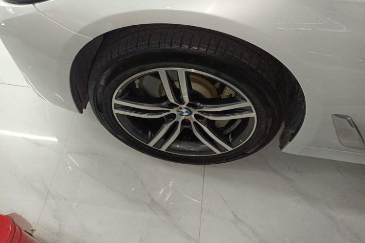 Used BMW 5 Series 2021 530Li Leading Luxury Package Exterior 4