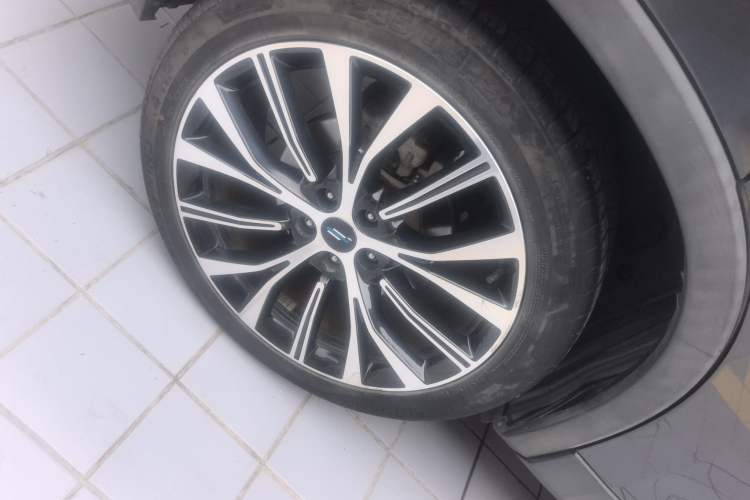 Used Oshan X7 2020 1.5T Automatic Flagship Edition
