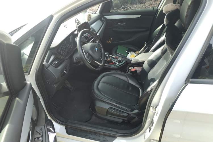 Used BMW 2 Series Active Tourer 2016 218i Leading Model Left Front Seat