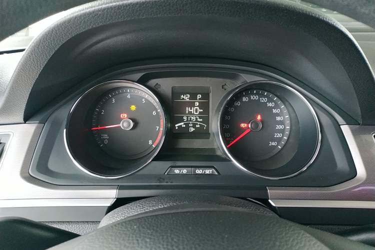 Used Volkswagen Bora 2018 1.5L Automatic Fashion Model
