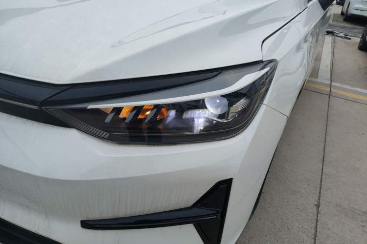 Used BAIC Beijing EU5 PLUS 2023 R500 Premium Edition
