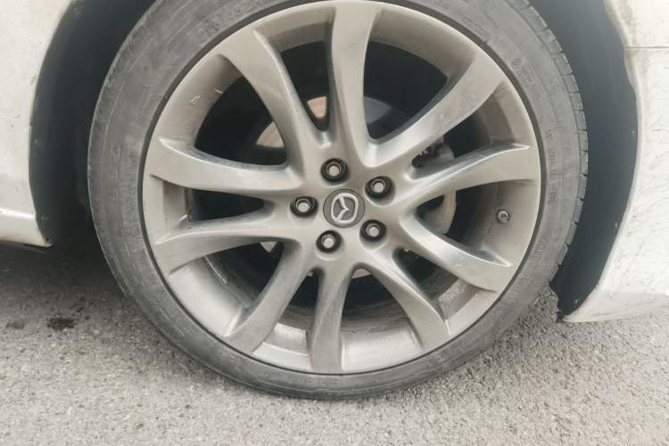 Used Mazda Atenza 2018 2.5L Blue Sky Prestige Edition China V Standard
