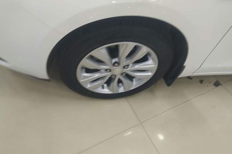 Used Buick GT 2021 Revised Version Flagship 1.5L Automatic Elite Edition