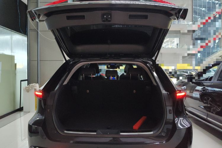 Used Toyota Venza 2022 2.0L CVT Two-Wheel Drive Luxury Edition
