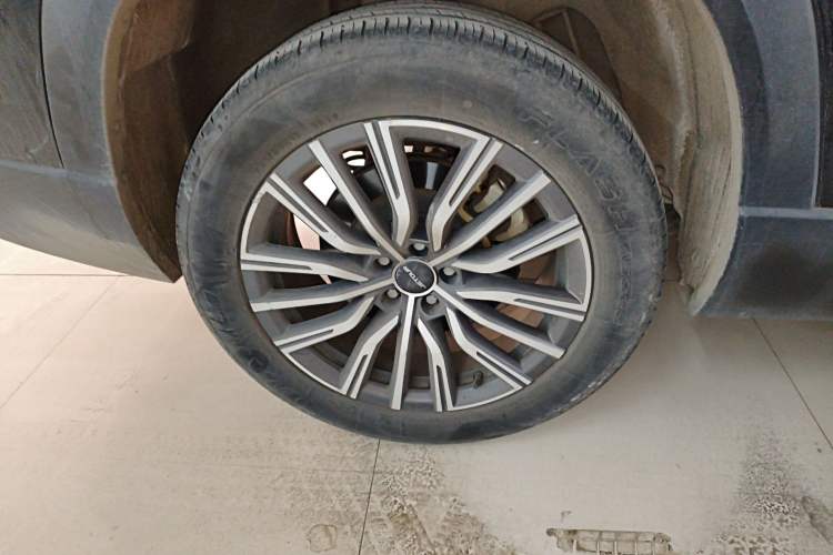 Used JETOUR X90 PLUS 2021 1.6TD DCT Villa 5 Seats