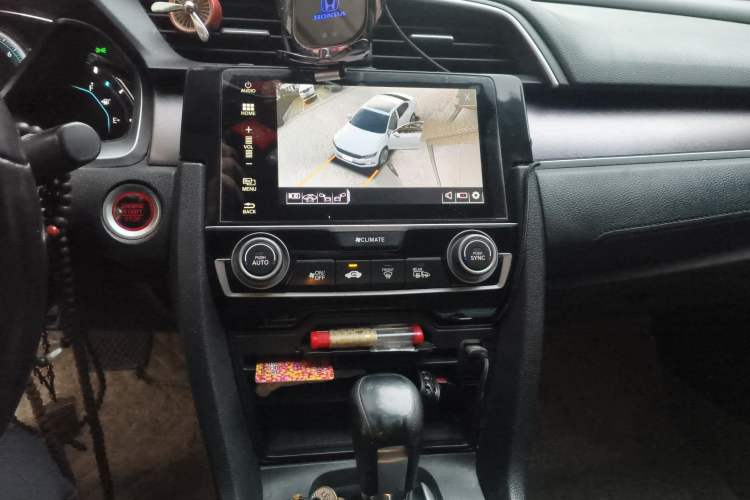 Used Honda Civic 2016 220TURBO CVT Prestige Edition