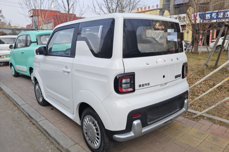 Used Livan Blue Balloon 2025 Model Dynamic Version