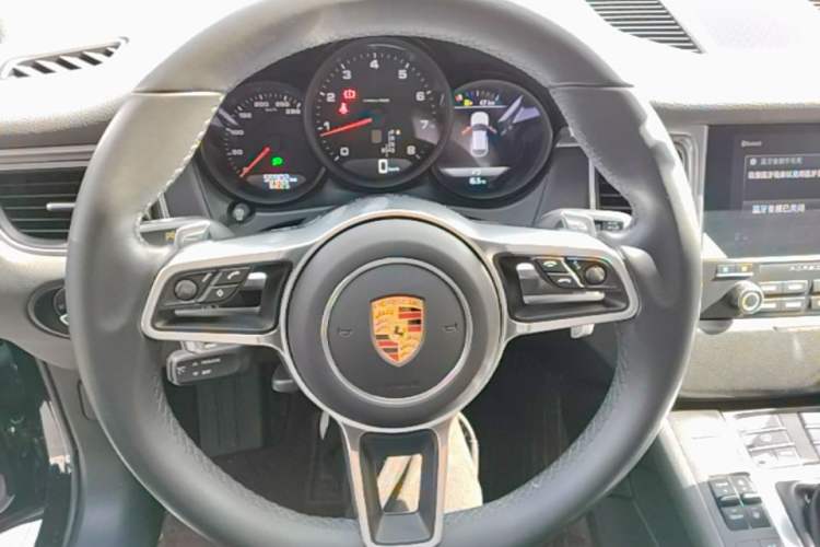 Used Porsche Macan 2017 Macan 2.0T
