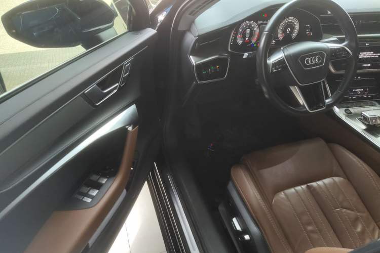 Used Audi A6L 2023 45 TFSI Prestige Elegant Edition