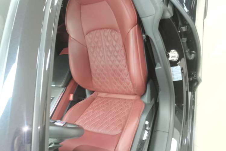 Used Audi A7L 2024 45 TFSI quattro S-line Black Warrior Edition