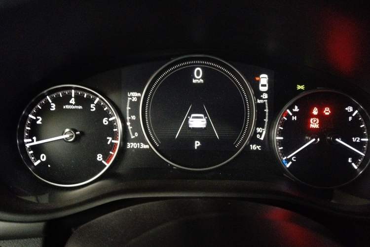 Used Mazda 3 Axela 2023 2.0L Automatic Zhiya Edition
