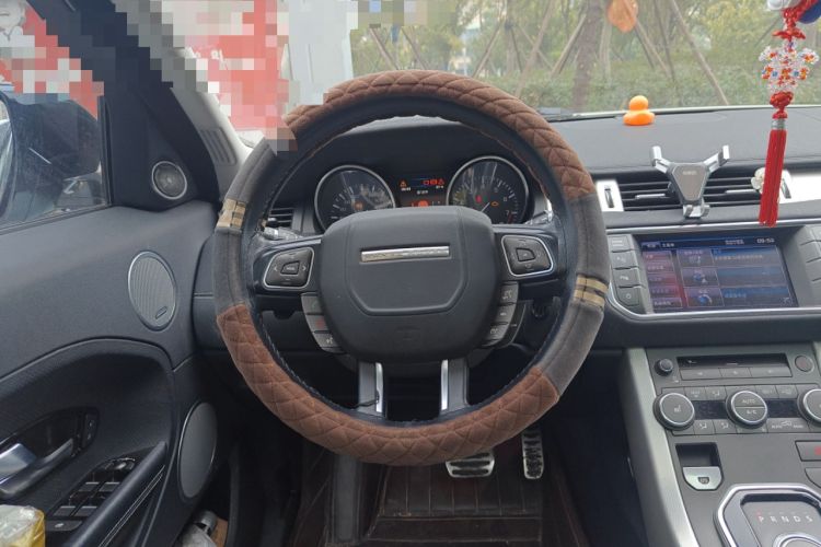 Used Land Rover Range Rover Evoque 2013 2.0T 5-Door Ignite Edition
