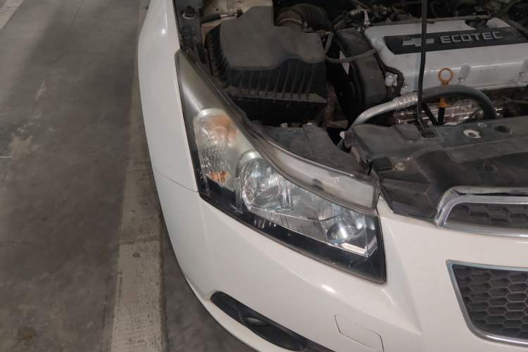 Used Chevrolet Cruze 2012 1.8L SE AT