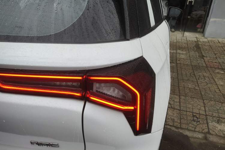 Used Geometry E Firefly 2023 401KM Linglong Tiger 5-Seater