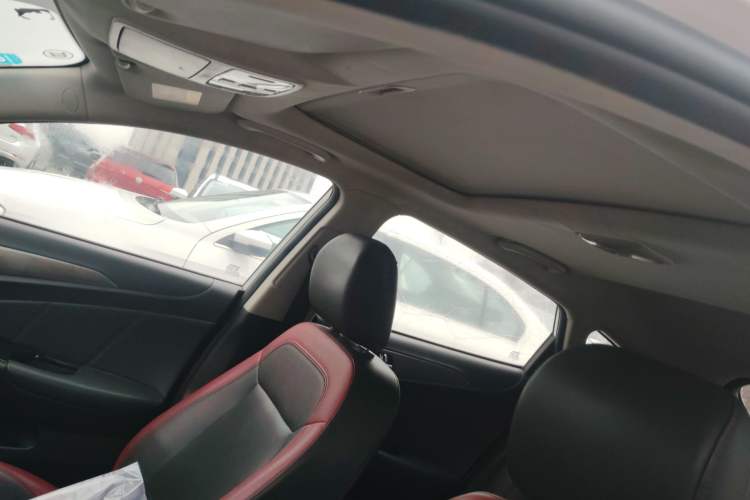 Used Changan Eado 2016 1.6L Manual Junku Model