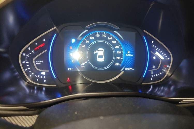 Used Hyundai Lafesta 2019 280TGDi Prestige Version China V Standard