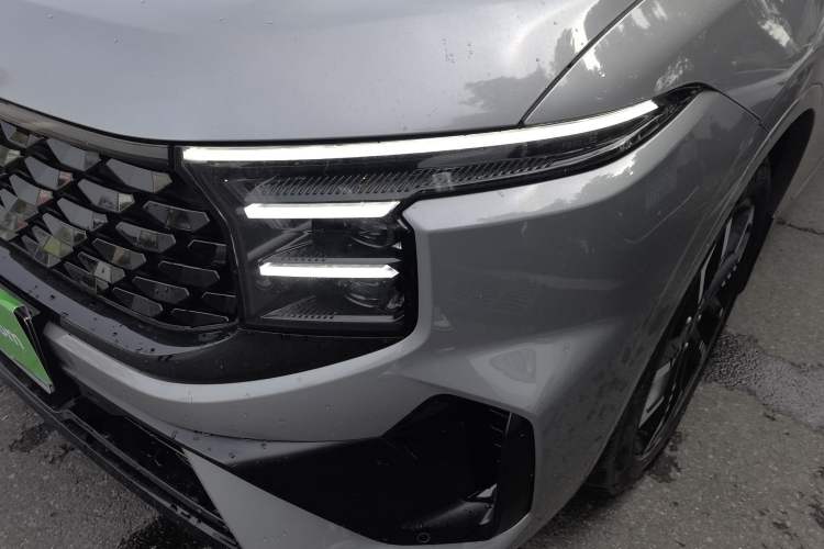 Used Ford Edge 2023 Ford Explorer L 2.0T EcoBoost E-Hybrid Four-Wheel Drive 7-Seater ST-Line