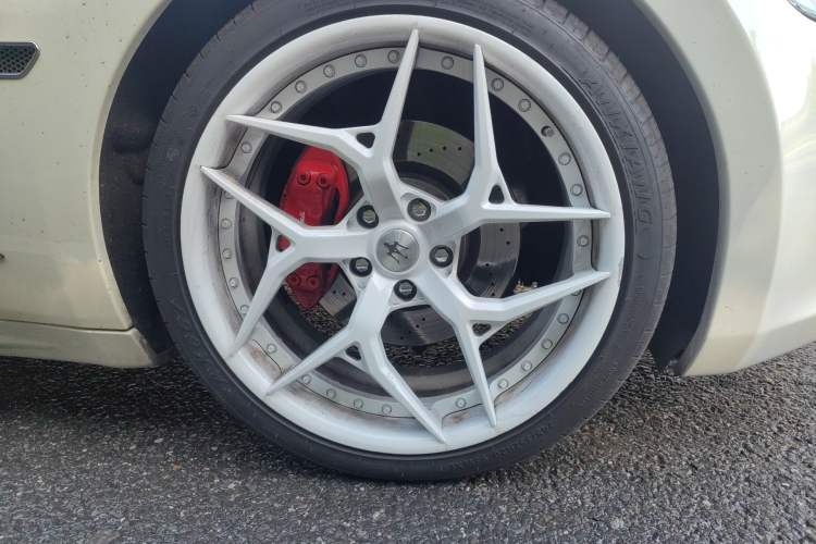 Used Maserati GranTurismo 2007 4.2L Standard Edition
