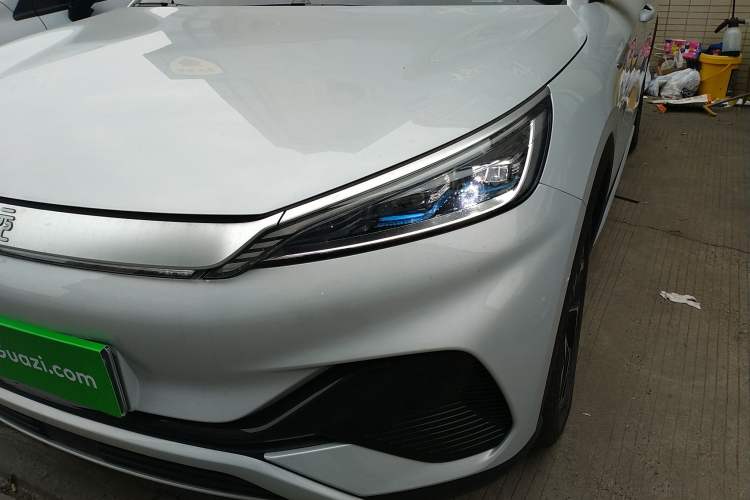 Used BYD Yuan PLUS 2024 Honor Edition 510KM Beyond Model