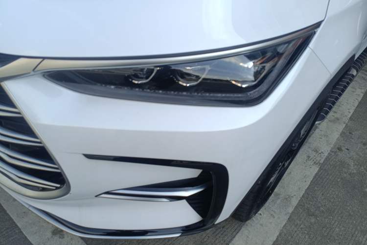 Used BYD Tang New Energy 2023 DM-i Champion Edition 112KM Prestige Model
