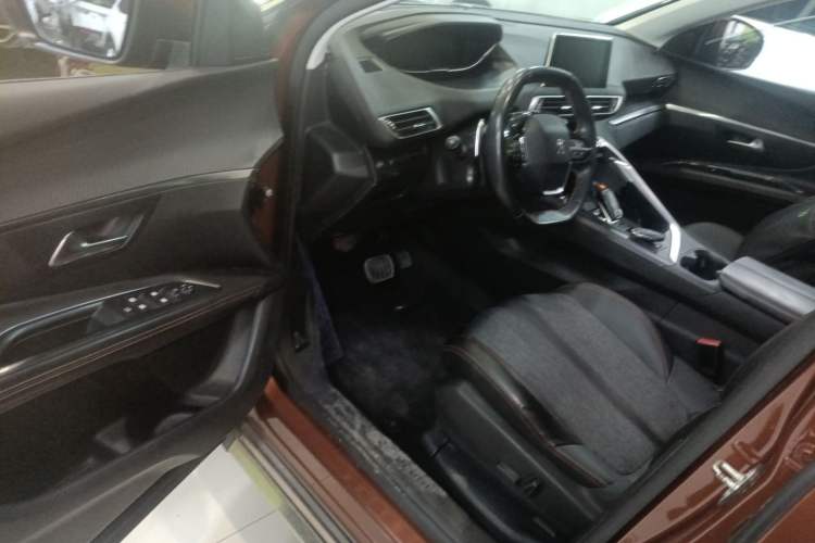 Used Peugeot 4008 2017 350THP Elite Edition