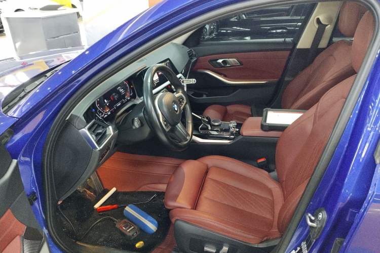 Used BMW 3 Series 2022 Restyled 320Li M Sport Package