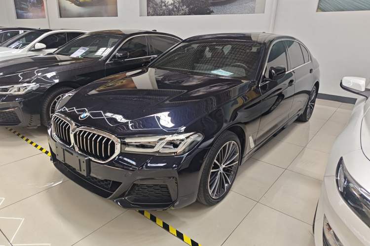 Used BMW 5 Series 2023 530Li Leading Model M Sport Package