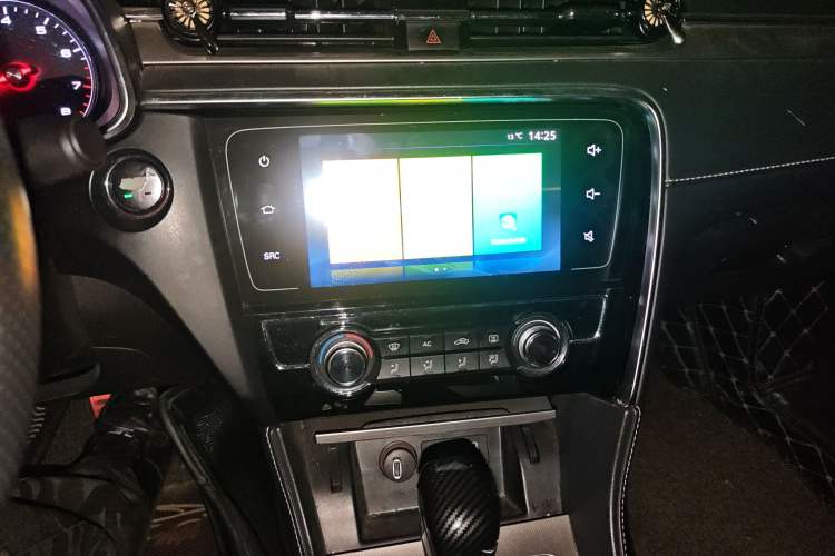 Used MG 6 2017 20T Automatic Prestige Internet Edition China V Standard
