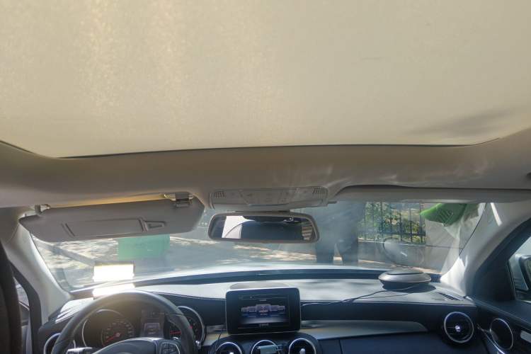 Used Mercedes-Benz C-Class 2017 C 200 L Sport Edition
