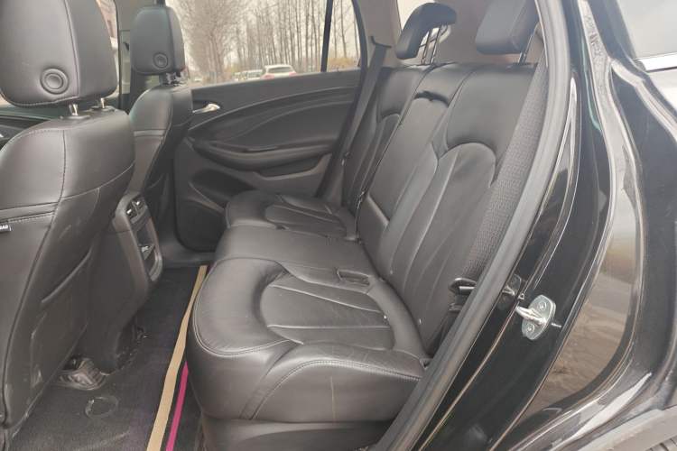 Used Buick Envision 2019 20T Two-Wheel Drive Elite Version China VI Standard
