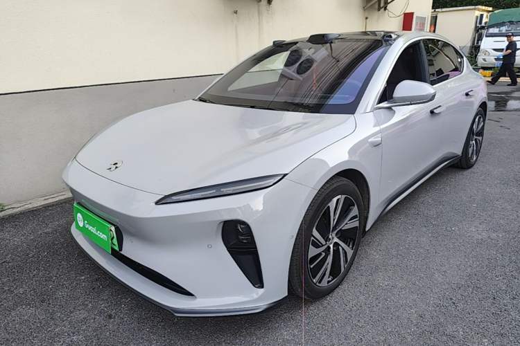 Used Nio ET5 2024 75 kWh