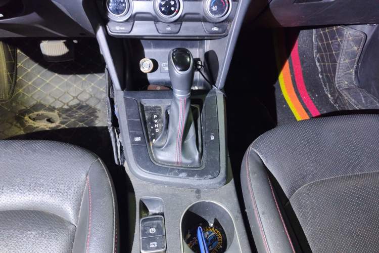 Used Hyundai Elantra (6th Generation / Lingdong) 2020 1.4T Dual-Clutch Xuan Dong · Dynamic Version