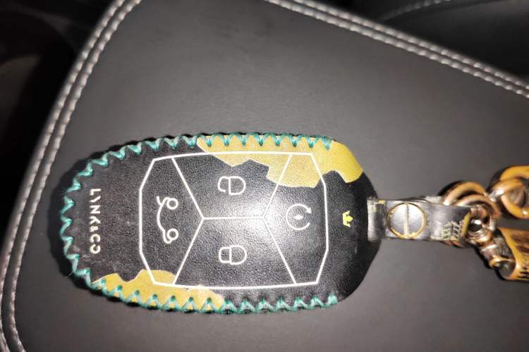 Used Lynk & Co 03 2022 2.0TD DCT JingPro Interior 1