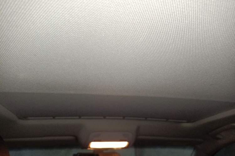 Used Audi A4L 2016 35 TFSI Collection Edition S line Comfort Model Headliner