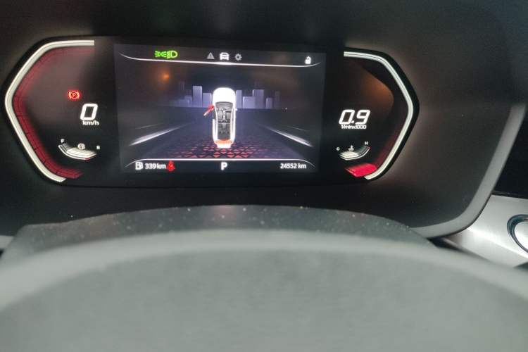 Used MG 5 2023 180 DVVT CVT Luxury Edition