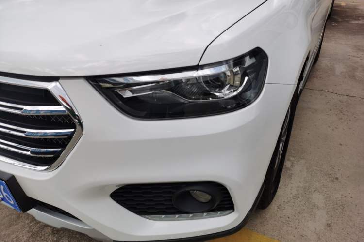 Used Haval H6 2017 Blue Label Sport Edition 1.5T Manual Two-Wheel Drive Elite Model