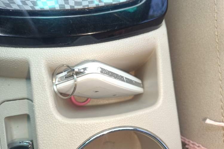 Used BYD Surui 2014 1.5TID Automatic Luxury Model