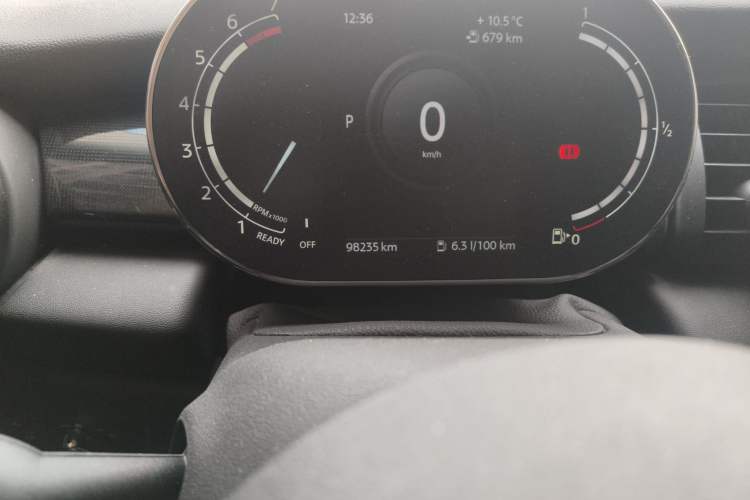 Used MINI 2021 1.5T COOPER Artist