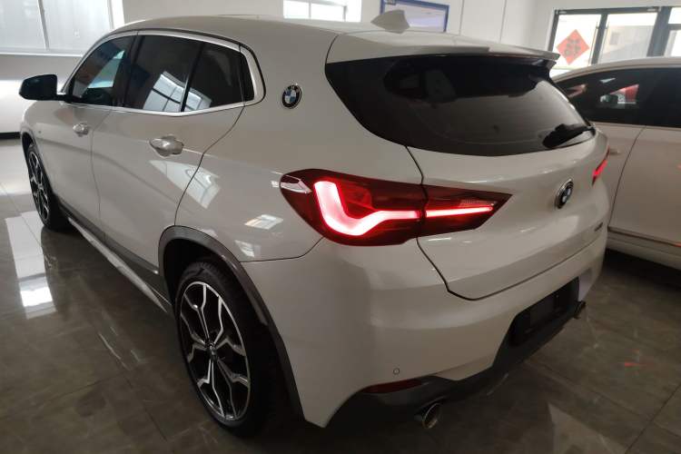 Used BMW X2 2021 sDrive25i Luxury M Sport Package
