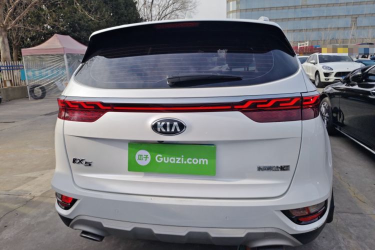 Used Kia KX5 2019 2.0L Automatic 2WD Comfort Edition