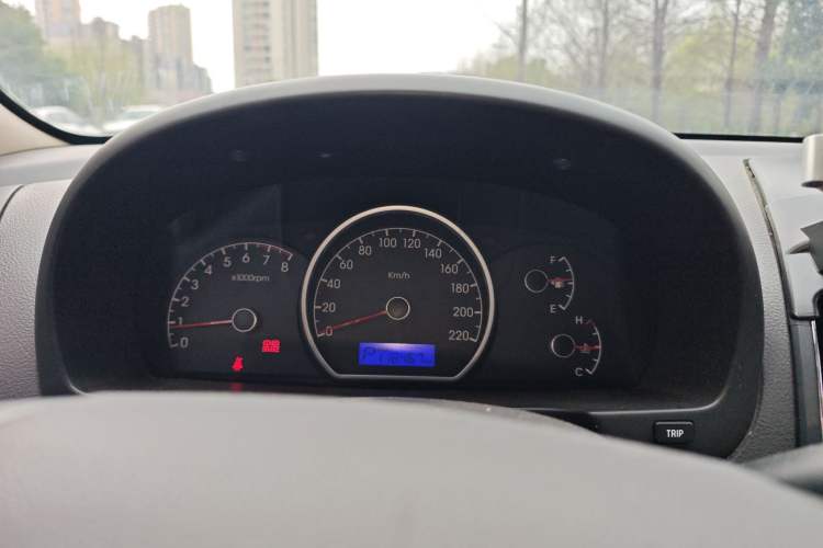 Used Hyundai Celesta 2011 1.6L Automatic Comfort Edition
