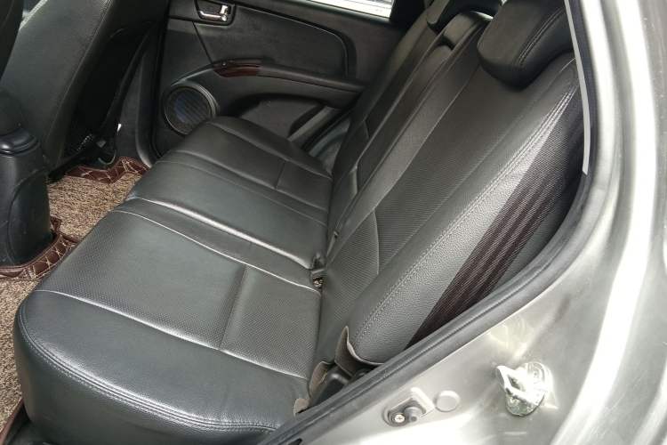 Used Kia Sportage 2013 2.0L Automatic Two-Wheel Drive GLS Trim
