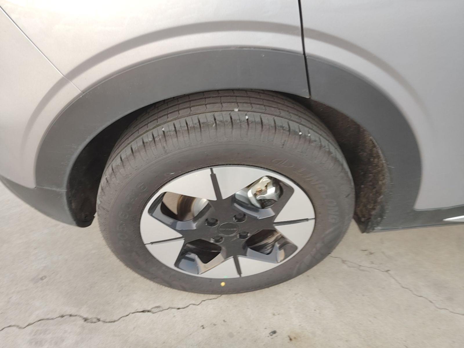 Geely Galaxy Geome 2026 310km Wind-Riding Edition — снимка 11