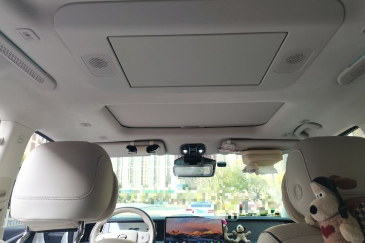 Used GAC Trumpchi Xiangwang M8 2025 Kunkun Series Max Luxury Cabin